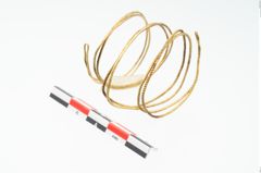 Foto von Goldspiralarmring (NHMW-PRAE-024852)